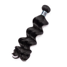 Load image into Gallery viewer, Whipped Brazilian Loose Wave