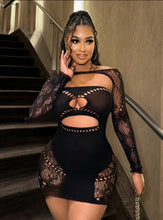 Load image into Gallery viewer, Lace dress
